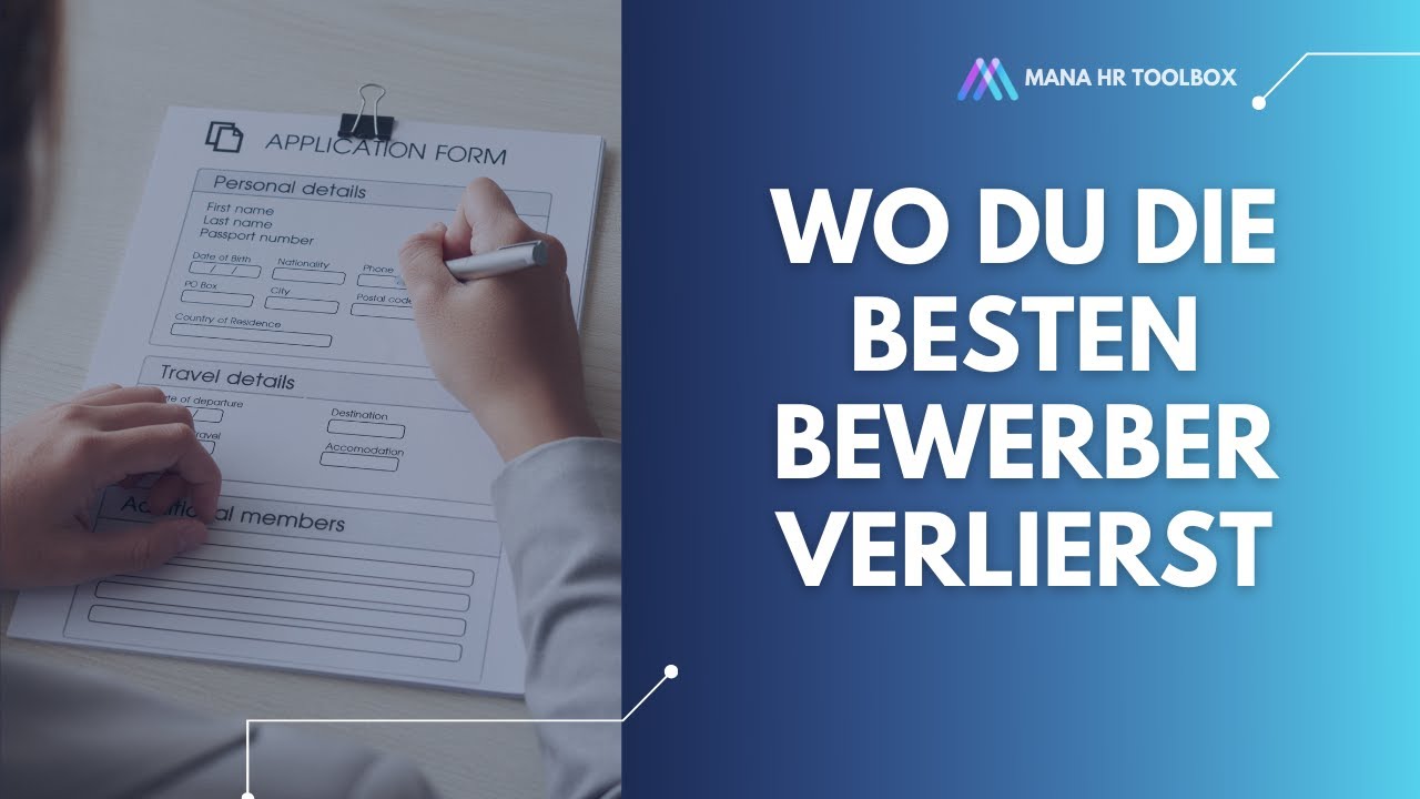 Wo du die besten Bewerber verlierst: Häufige Fehler im Recruiting