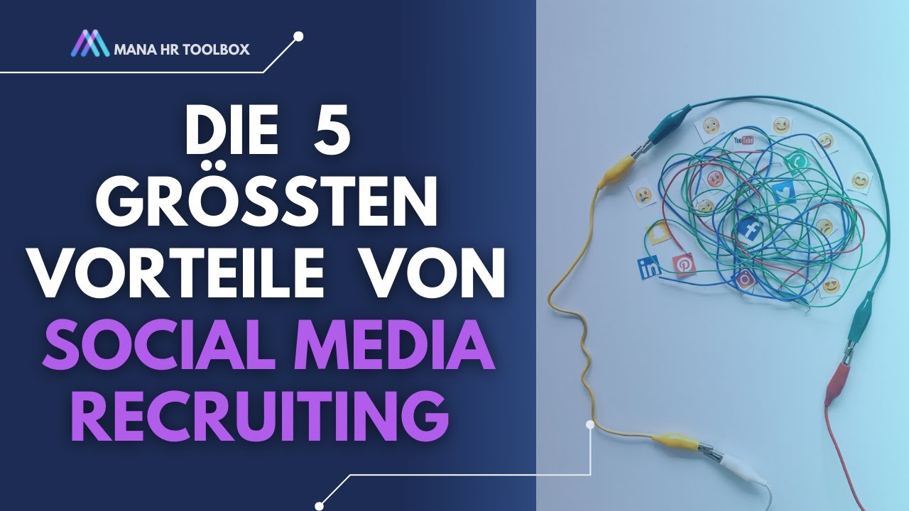 Alles, was du über Social Media Recruiting wissen musst