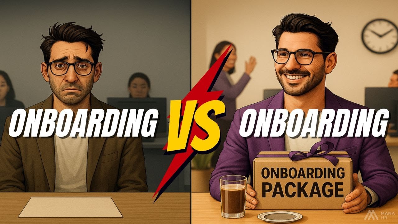 5 Onboarding Must-haves, die du nicht vergessen darfst (inkl. Checkliste)