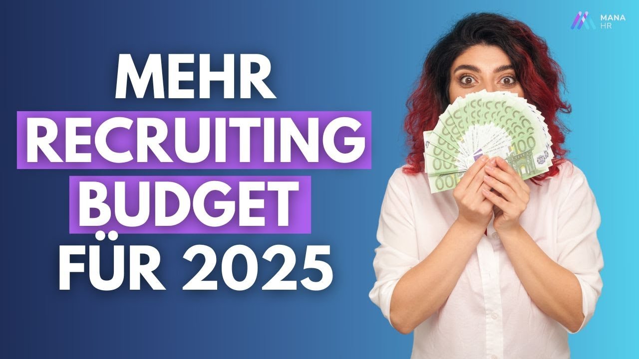 Mehr Recruiting-Budget 2025: Das ultimative Argument – COV-Rechner