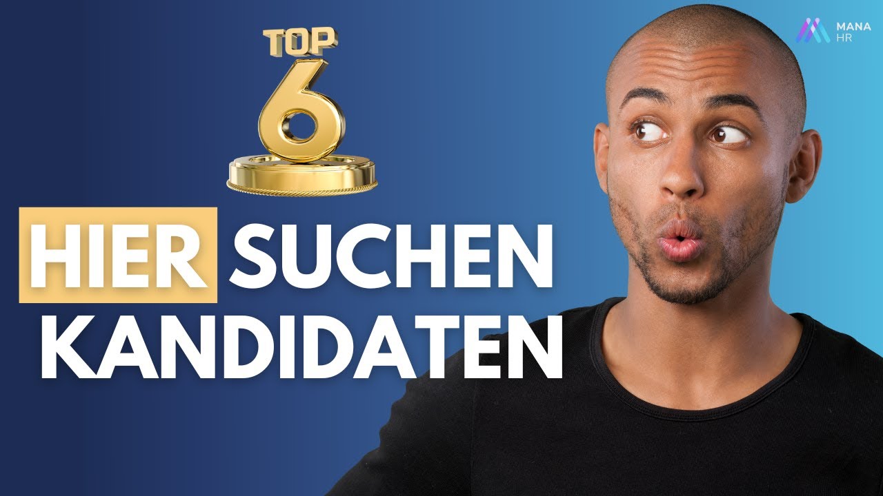 6 ultimativen Job-Informationsquellen für Talente