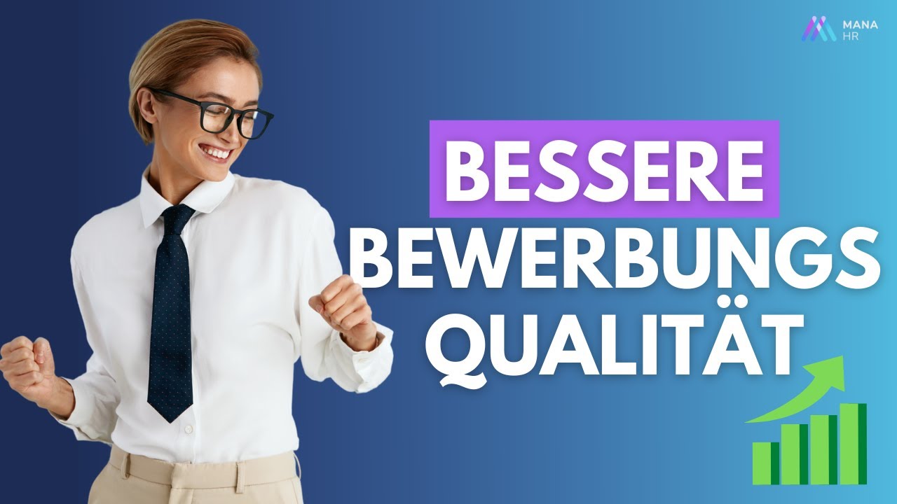 Verbesserte Bewerbungsqualität: Entdecke die besten Recruitingkanäle