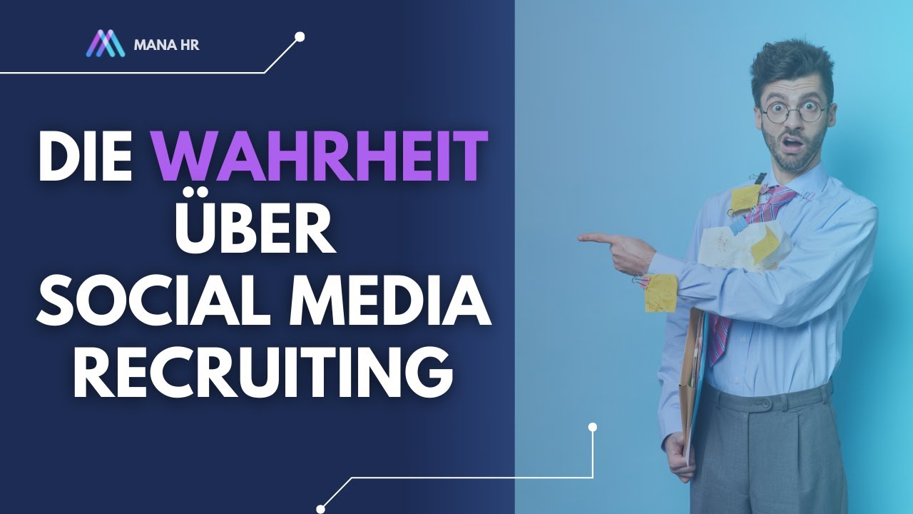 Die Wahrheit über Social Media Recruiting: Was dir Anbieter nie verraten würden