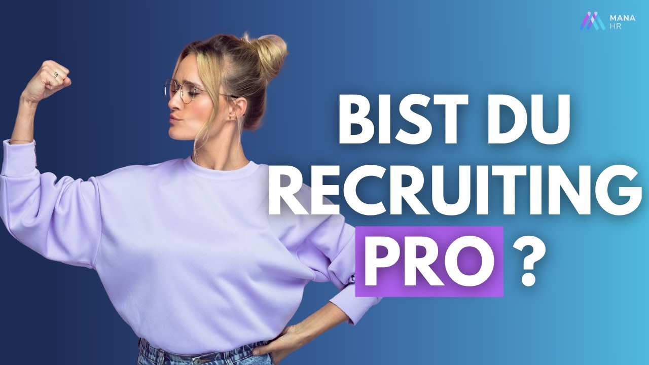 An dieser KPI messen sich gute Recruiter*innen